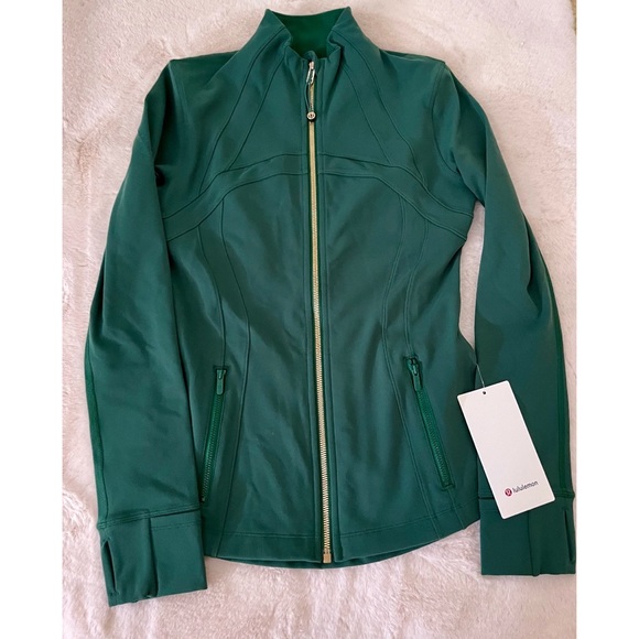 Lululemon 🎉SOLD🎉Everglade Define Jacket✨ - Picture 5 of 6